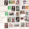  Lot 4 10 Cartes Postales D'Espagne Pour Sarreguemines France Voir Affranchis 