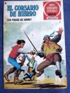  El Corsario de Hierro Num 42 Ed Bruguera 1978 