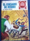  El Corsario de Hierro Num 44 Ed Bruguera 1978 