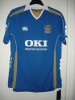  Portsmouth Football Shirt Jersey Trikot Maglie Camiseta Maillot L 