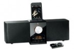  Base Carga Con Altavoz Y Despertador iPod iPhone Logitech Pure Fi Express Plus 