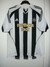  Newcastle United Football Shirt Jersey Trikot Maglie Camiseta Maillot L 