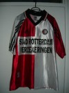  Feyenoord Football Shirt Jersey Trikot Maglie Camiseta Maillot L 