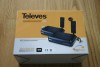  Wireless Audio Video Sender Transmitter Receiver w IR Extender 5 8GHz 