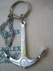  Vintage Rolex Oyster Anchor Keyring No Reserve 