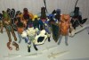  Original 1980s Bulk Lot of Supernaturals Figures 