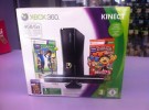  Consola Xbox 360 4GB Kinect Carnival Sport Kinect Kinect Aventures 