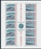  GC7981 Monaco 1987 Europa Nice Very Fine MNH Sheet 