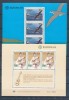  GC8018 Madeira Europa 2 Nice Very Fine MNH Sheets 