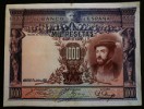  Bonito Billete de 1000 PTAS de 1925 