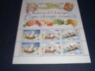  PS Block Europa CEPT MNH Monaco 1992 