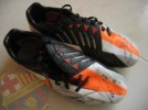  Barcelona Genuine 2011 12 Match Worn Boots Thiago Signed Players 