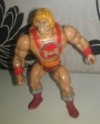  Original 1980s He Man Masters of The Universe Figure Thunderpunch He Man 