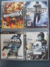  Lote 13 Juegos PS3 Play Station 3 Grand Theft Auto IV Call Duty World at War 