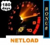  Netload in Premium Accounts 180DAYS Bonus Paypal Instant Delivery 124851162X 