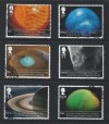  2012 Fine Used 50th Anniv of The Frist British Satellite Set 