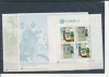  PM 4678 Je 1x Block MNH Europa CEPT 1981 Azoren Madeira Portugal 