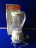  Boxed White 1 5 Litre Jug Blender Two Speed Pulse Control 450W Kitchen 