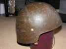  Spanish Civil War M21 Helmet Casco Sin Ala Casque Elmetto Guerra Civil Pre WW2 