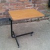  Portable Tilting TV Laptop Table or Other General Use 