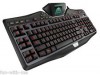  Teclado Iluminado Logitech G19 Gaming Con LCD Color Y 12 Teclas G Programables 