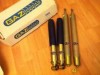  BMW E30 Suspension Adjustable GAZ Dampers Shock Absorbers 