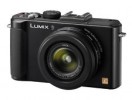  Panasonic Lumix DMC LX7 10 1MP Digital Camera Black New No Reserve Auction 885170087361 