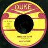  New Breed R B Soul 45 Miss LaVell Teen Age Love Duke Listen 