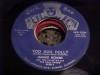  Jimmie Hombs The Invictas Voo Doo Dolly on Jack Bee 45 