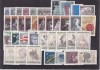  Austria 1969 Year Complete MNH 