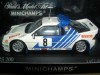  Minichamps 1 43 Scale Model Ford RS200 8 Sweden Rally 1986 RS 200 Boxed Mint 