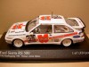  Minichamps 1 43 Ford Sierra RS500 Wurth 25 DTM 1988 RS 500 Cosworth Mint 