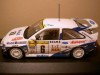  Minichamps 1 43 Ford Escort RS Cosworth 6 Monte Carlo Rally Winner 1994 Mint 