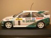  Minichamps 1 43 Ford Escort RS Cosworth 8 Monte Carlo Rally 1994 Boxed Mint 