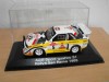  Audi Quattro HB S1 Minichamps 1 43 San Remo 1985 RARE Groupe B WRC 