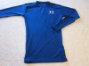  New Men's Sz Small s Under Armour Training Athletic Compression Fit LS Shirt Top 