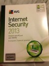  Avg Internet Security 2013 3 Years 3 Users 