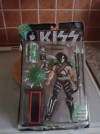  Kiss Peter Criss Drum Launches Drumstick McFarlane Toys Action Figure 