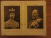  Vintage 1902 Coronation Celebration Gift Card King Edward VII Queen Alexandra 