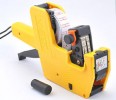  Yellow Victory MX 5500 8 Digits Price Labeller Tag Label Gun w 1 Ink V 5500 