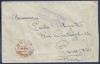  Spain Old Censored Cover to France 1938 036 