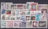  Austria Österreich 1970 Year Complete MNH 