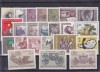  Austria Österreich 1972 Year Complete MNH 