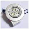  New Product 3W LED Recessed Ceiling Down Bulb Warm White Light Lamp 85 265V 