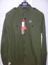  SUPERDRY Military Shirt Size s Brand New 