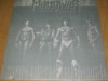  Manowar Sign of The Hammer RARE Korea Grey Tone Cover LP 