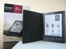  eBook Sony Reader PRS 650 Touch Edition En Negro Funda 