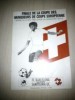  Barcelona V Sampdoria UC Programme 1989 European Cup Winners Cup Final 