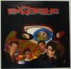  The Sting Rays Essential Sting Rays LP 1987 Big Beat Psychobilly WIK 61 