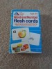  Early Learning Centre Words Numbers Flash Cards 